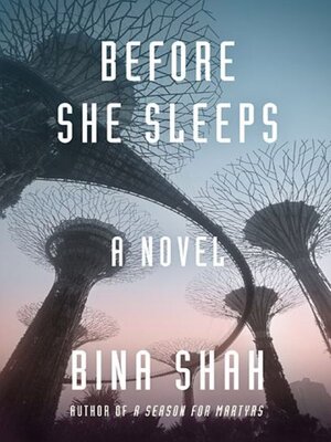 cover image of Before She Sleeps
